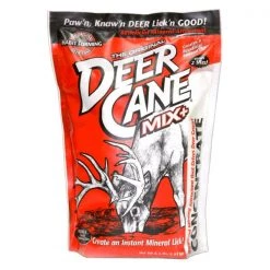 Evolved Minerals and attractants Deer Cane Mix
