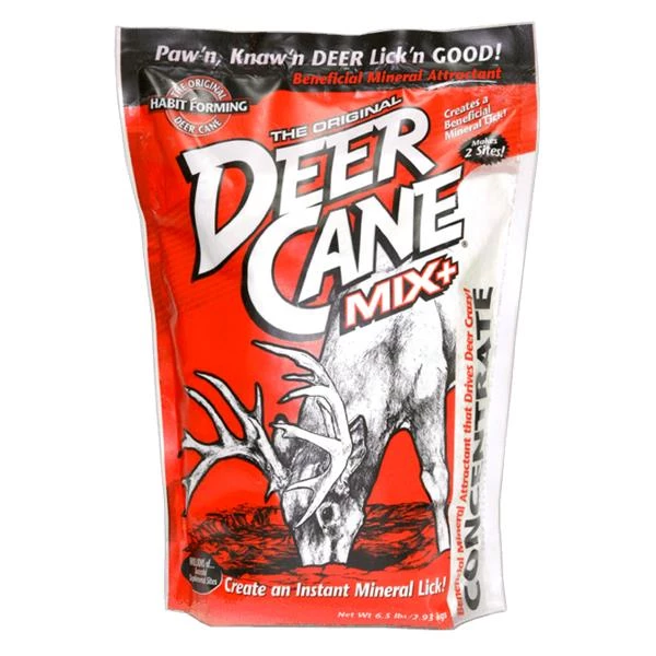 Evolved Minerals and attractants Deer Cane Mix 3 Evolved Minerals and attractants Deer Cane Mix