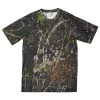 Sportchief Shirts and t-shirts Men's Bush T-Shirt -Hunting Sales Shop A69809
