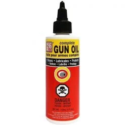 G96 Oils and cleaners Gun Oil