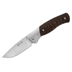 Buck Knives Fixed blade knives Folding Selkirk Knife with Fire Starter