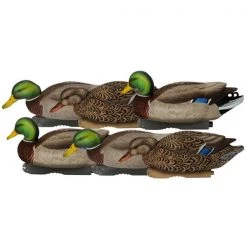 Avery Outdoors Duck decoys Pro-Grade XD Series Mallards-Feeder Pack Decoys
