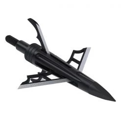 New Archery Products Broadheads DK4 Crossbow Tips 100GR