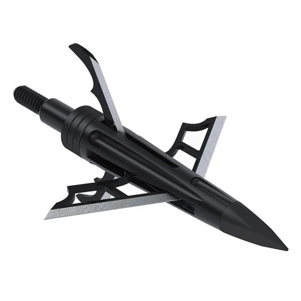 New Archery Products Broadheads DK4 Crossbow Tips 125GR 3 New Archery Products Broadheads DK4 Crossbow Tips 125GR