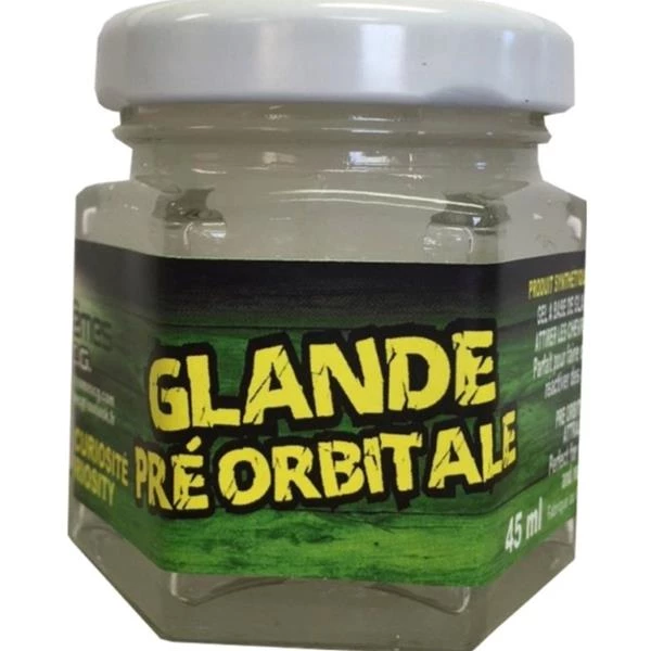 Extrêmes C.G. Minerals and attractants Synthetic Pre-Orbital Gland Gel 3 Extrêmes C.G. Minerals and attractants Synthetic Pre-Orbital Gland Gel