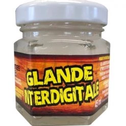 Extrêmes C.G. Minerals and attractants Synthetic interdigital gland gel