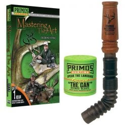 Primos Hunting Deer calls Master The Art Deer Calling Pack