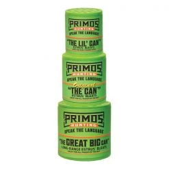 Primus Deer calls The Can Deer Call Pack