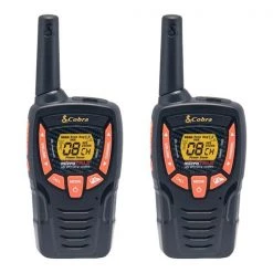 Radios and weather stations Cobra CXT345 25-miles Walkie Talkie