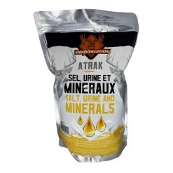 ProXpédition Minerals and attractants Deer Atrak Attractive