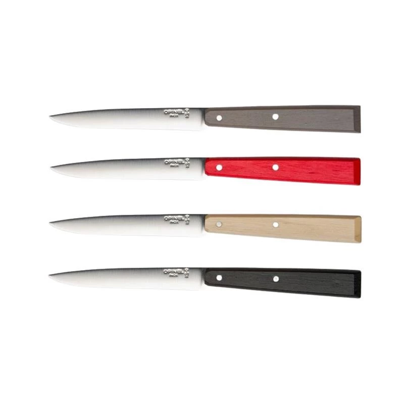 Opinel Fixed blade knives N°125 Bon Appétit Loft 4 Table Knives Kit 4 Opinel Fixed blade knives N°125 Bon Appétit Loft 4 Table Knives Kit - Image 2