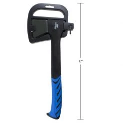 Olympia Axes, saws, machetes and game processing sets 14'' Forged Carbon Steel Axe -Hunting Sales Shop B01836p2