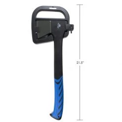 Olympia Axes, saws, machetes and game processing sets 17.5'' Forged Carbon Steel Axe -Hunting Sales Shop B01837p2