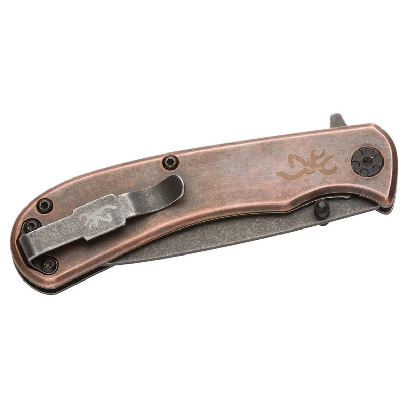 Browning Arrows and shafts Rivet Knife 4 Browning Arrows and shafts Rivet Knife - Image 2