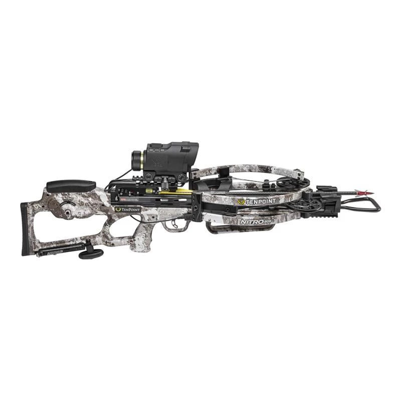 Ten Point Crossbows Nitro 505 XERO Crossbow 3 Ten Point Crossbows Nitro 505 XERO Crossbow