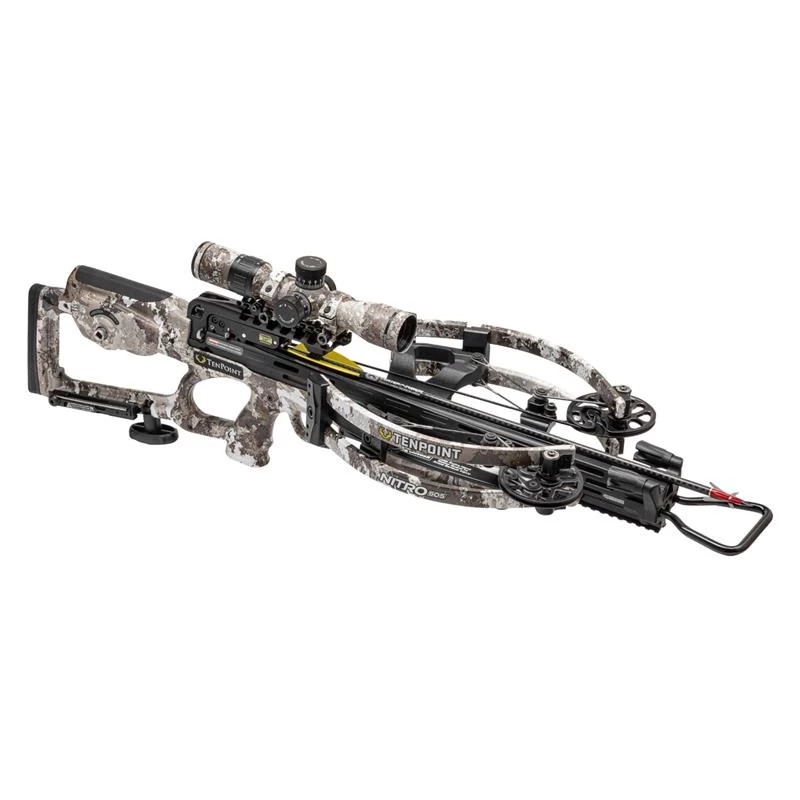 Ten Point Crossbows Nitro 505 EVO-X Crossbow 5 Ten Point Crossbows Nitro 505 EVO-X Crossbow - Image 3