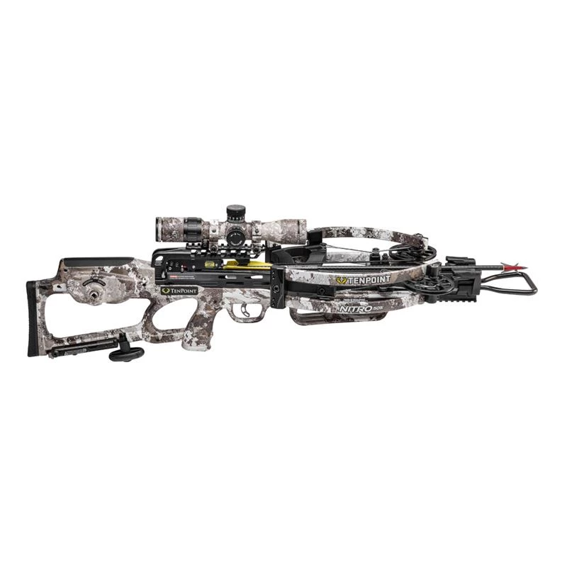 Ten Point Crossbows Nitro 505 EVO-X Crossbow 3 Ten Point Crossbows Nitro 505 EVO-X Crossbow