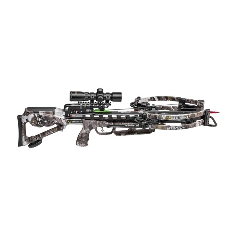 Ten Point Crossbows Turbo S1 Crossbow Vektra 3 Ten Point Crossbows Turbo S1 Crossbow Vektra
