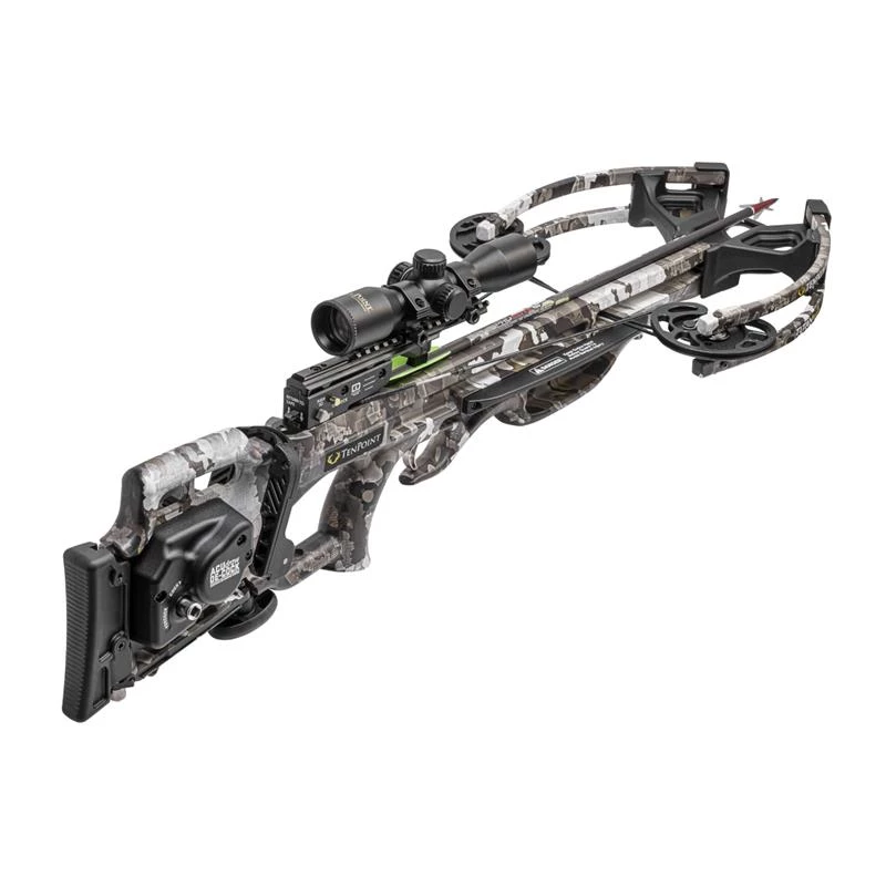 Ten Point Crossbows Titan De-Cock Crossbow w/ ACUdraw DC 4 Ten Point Crossbows Titan De-Cock Crossbow w/ ACUdraw DC - Image 2