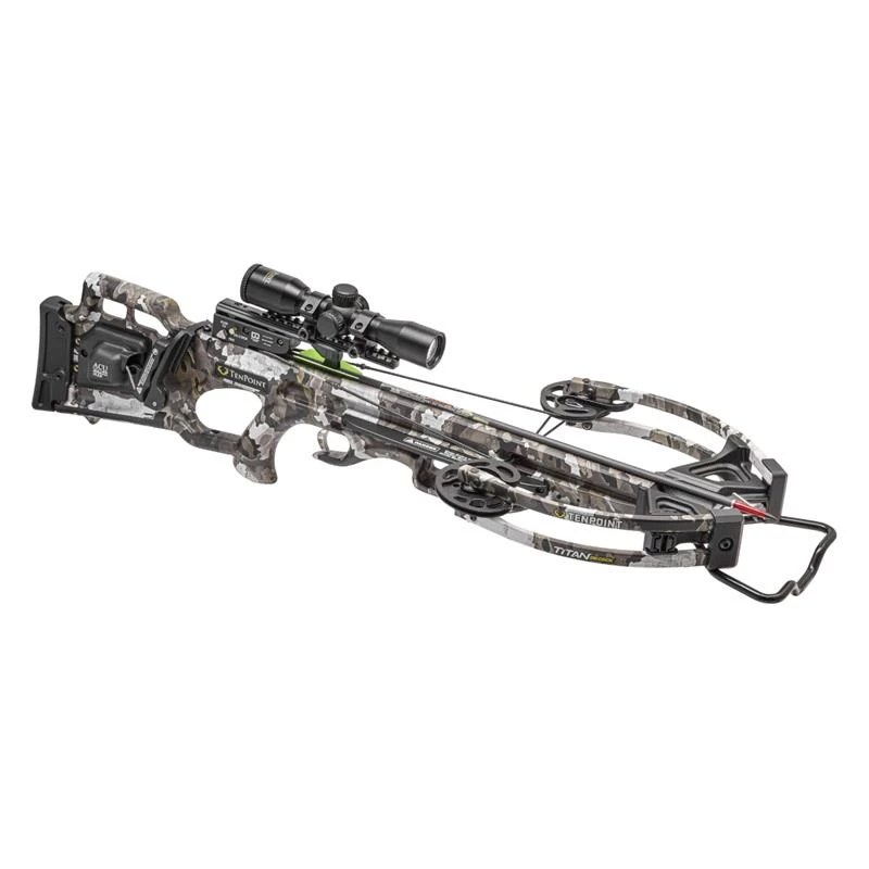 Ten Point Crossbows Titan De-Cock Crossbow w/ ACUdraw 50 SLED DC 5 Ten Point Crossbows Titan De-Cock Crossbow w/ ACUdraw 50 SLED DC - Image 3