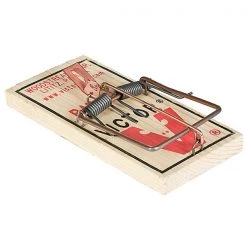 Victor Traps Metal Pedal Rat Trap