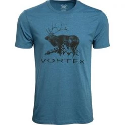 Vortex Shirts and t-shirts Men's T-shirt Steel Elk Mountain