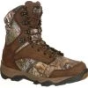 Hunting boots Rocky Men's Retraction Waterproof 800G Insulated Outdoor Boots -Hunting Sales Shop B19094