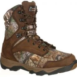 Hunting boots Rocky Men's Retraction Waterproof 800G Insulated Outdoor Boots