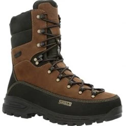 Hunting boots Men's Rocky MTN Stalker Pro Waterproof 400g Insulated Mountain Boots
