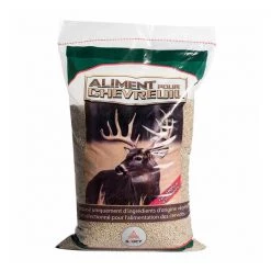Meunerie Soucy Minerals and attractants Winter Geed For Deer