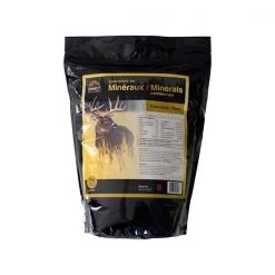 Meunerie Soucy Minerals and attractants Minerals For Deer