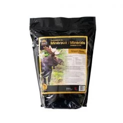 Meunerie Soucy Minerals and attractants Moose Minerals