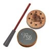 Recall Designs Turkey calls Black Walnut Pot Call