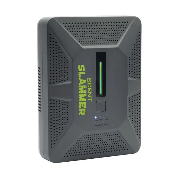 HME Odor eliminators Scent Slammer 2-in-1 Ozone Hybrid Device 3 HME Odor eliminators Scent Slammer 2-in-1 Ozone Hybrid Device