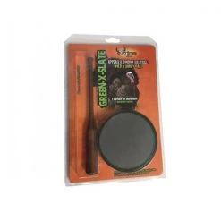Extrêmes C.G. Turkey calls Green-X-Slate Turkey Friction Call