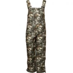 Rocky Pants Men's ProHunter Camo Waterproof Insulated Bibs
