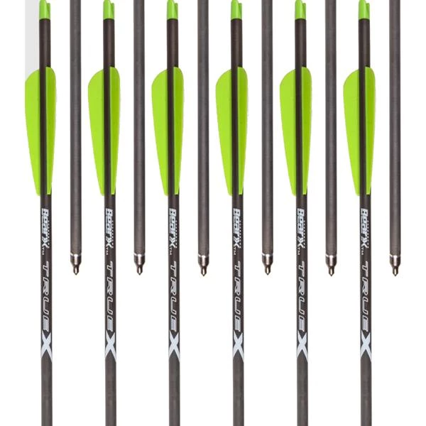 Bear Archery Archery accessories TrueX Crossbow Bolts 3 Bear Archery Archery accessories TrueX Crossbow Bolts