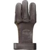 Bear Archery Archer gloves and tabs Leather 3 Finger Shooting Glove -Hunting Sales Shop B31262