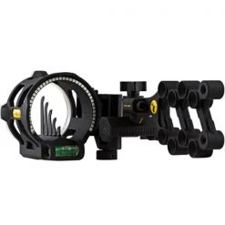Strings Trophy Ridge React V5 Archery Sight