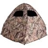 Ameristep Odor eliminators Gunner Spring Steel Ground Blind -Hunting Sales Shop B35330