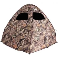 Ameristep Odor eliminators Gunner Spring Steel Ground Blind