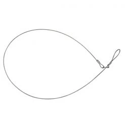 Ouell Traps 3/32 Non-Treated Coyote Snares With Keeflock Closure