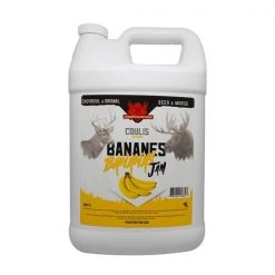 ProXpédition Minerals and attractants Banana Jam 4L