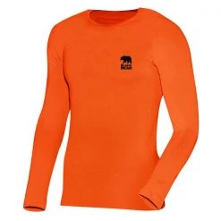 Black Bear Shirts and t-shirts High Visibility Hunting Sweater