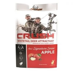 Ani-Logics Minerals and attractants Crush Attractant 72103 Apple Flavour