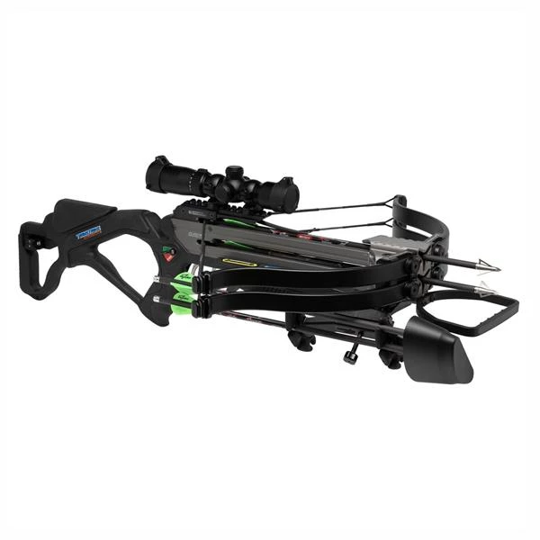 Excalibur Crossbows Twinstrike TAC2 Crossbow 3 Excalibur Crossbows Twinstrike TAC2 Crossbow