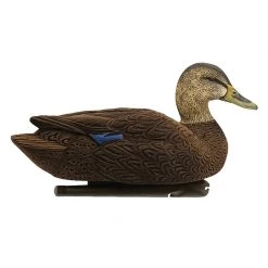 Avian X Topflight Flocked Black Duck Decoys -Hunting Sales Shop FemelleTeteHaute1