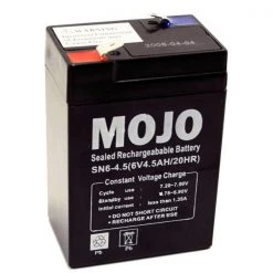 Mojo Outdoors Chairs and accessories UB645 Battery