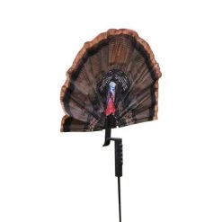 Mojo Outdoors Turkey decoys Fatal Fan Turkey Decoy