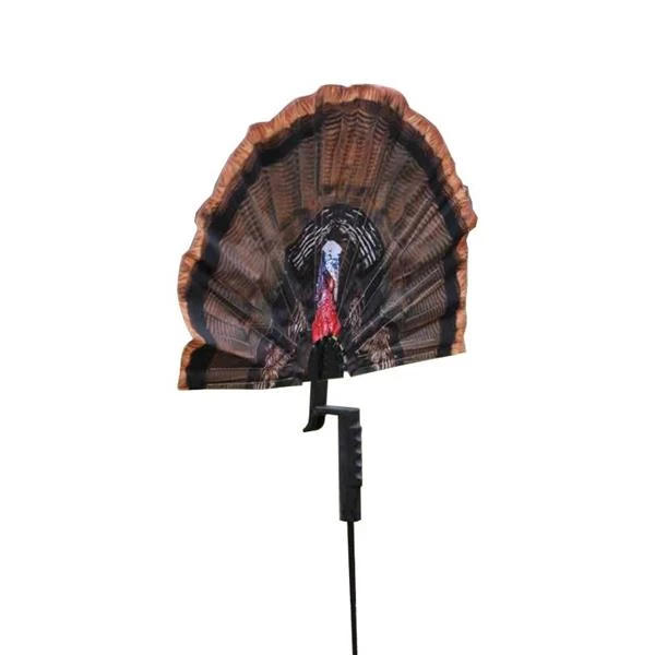 Mojo Outdoors Turkey decoys Fatal Fan Turkey Decoy 3 Mojo Outdoors Turkey decoys Fatal Fan Turkey Decoy